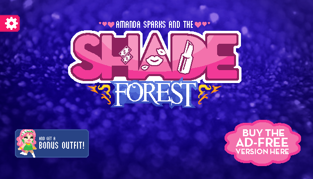The Shade Forest FREE Screen 1