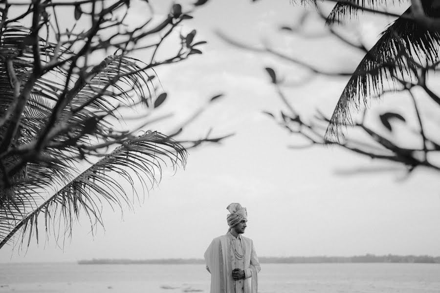 Fotografo di matrimoni Eshant Raju (eshantraju). Foto del 23 gennaio 2023