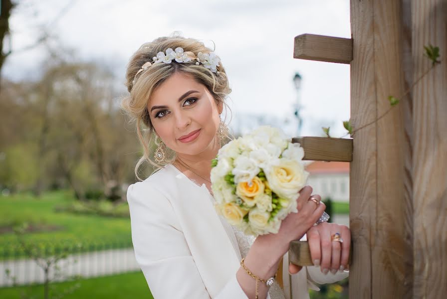 Fotógrafo de bodas Evelina Pavel (sypsokites). Foto del 1 de julio 2016