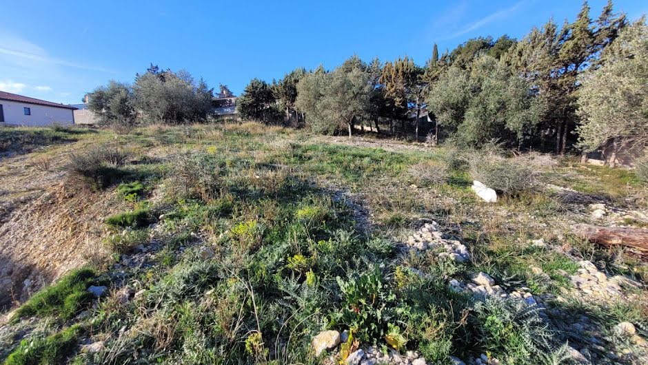 Vente terrain à batir  755 m² à Narbonne (11100), 199 900 €