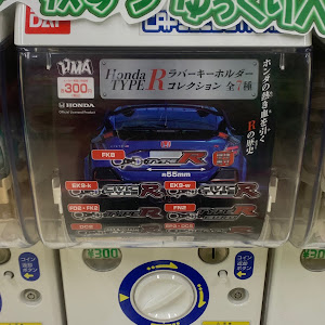 シビックタイプR FD2