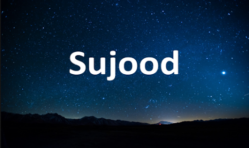 Sujood