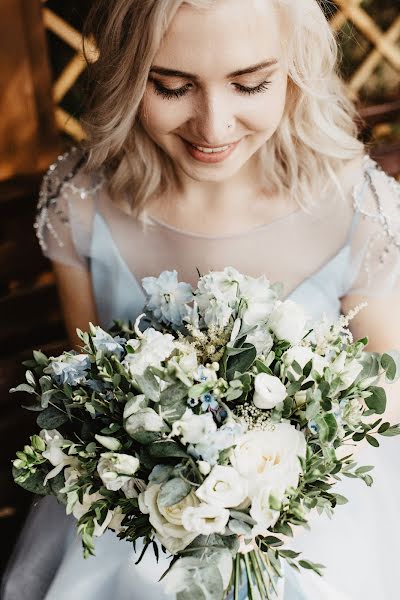 Fotógrafo de casamento Mariya Lebedeva (marialebedeva). Foto de 21 de novembro 2018