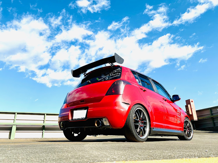 スイフトスポーツの#stayhome・My Family・お家に居ても楽しもう！・コロナウイルスに負けるな・オン会に関するカスタム事例の投稿画像2枚目