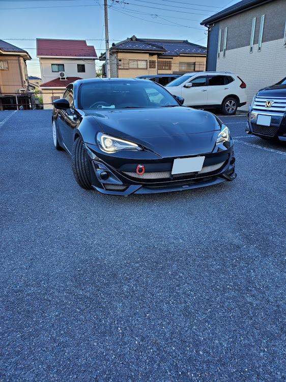 86のDIY・86 zn6・2020年・ヘッドライトカスタムに関するカスタム事例の投稿画像1枚目