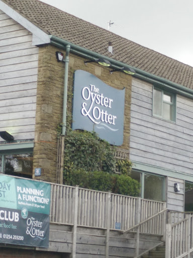 The Oyster And Otter 