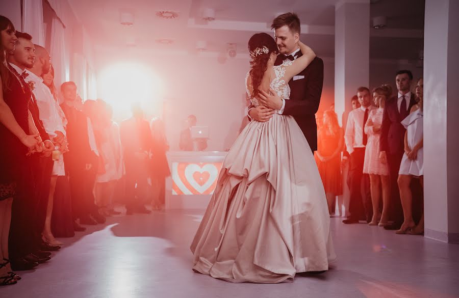 Fotógrafo de casamento Przemysław Przybyła (przemyslawprzy). Foto de 11 de maio 2020