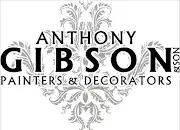 Anthony Gibson Painters & Decorators Logo