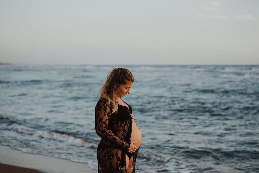 Svatební fotograf Giulia Angelozzi (giuliaangelozzi). Fotografie z 11.dubna 2021