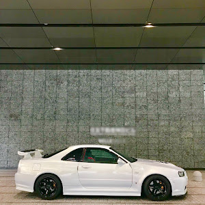 スカイライン GT-R R34