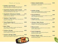 The Palms - Radisson Goa Candolim menu 5