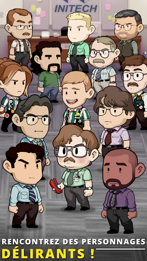 Office Space: Idle Profits APK MOD screenshots 3