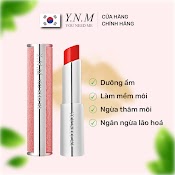 Son Dưỡng Lì Có Màu Ynm Candy Pop Glow Melting Balm Pink Sunset 3G/ Đỏ Cam