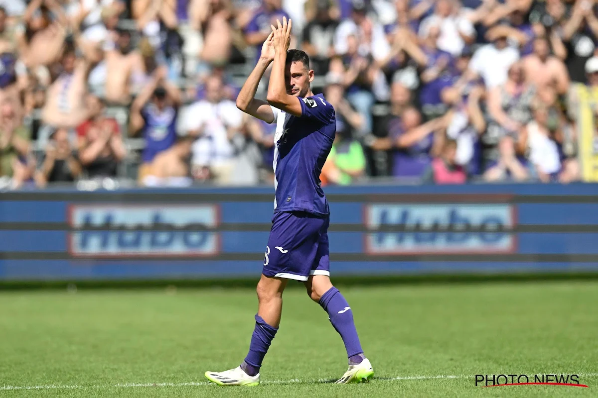 Anderlecht peut remercier un Diable Rouge...qui a poussé Alexis Flips à signer au Lotto Park