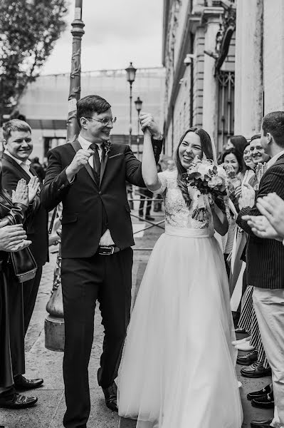 Hochzeitsfotograf Egle Sabaliauskaite (vzx-photography). Foto vom 7. Mai