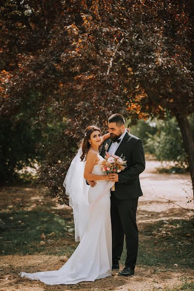 Fotografo di matrimoni Ali Kargı (akrgphotography). Foto del 30 settembre 2020