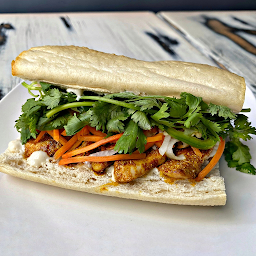 Chicken Banh Mi