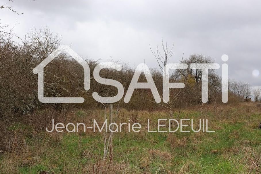 Vente terrain  1110 m² à Fontenoy-sur-Moselle (54840), 16 000 €