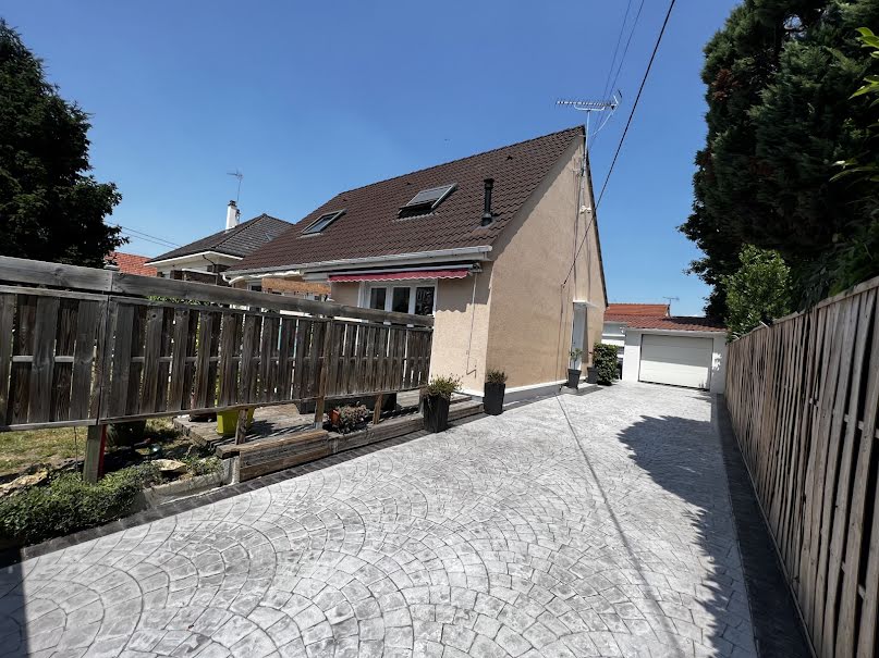 Vente maison 6 pièces 120 m² à Courtry (77181), 470 000 €