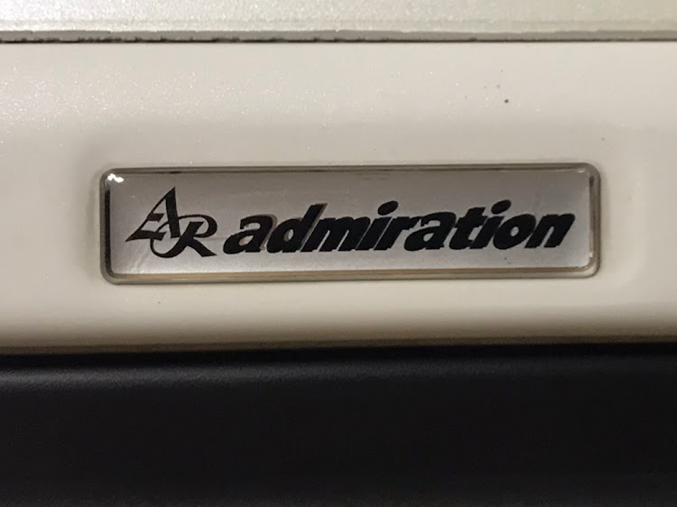 ヴォクシーのスポイラー・エアロ・モデリスタ・アドミレイション・admirationに関するカスタム事例の投稿画像1枚目