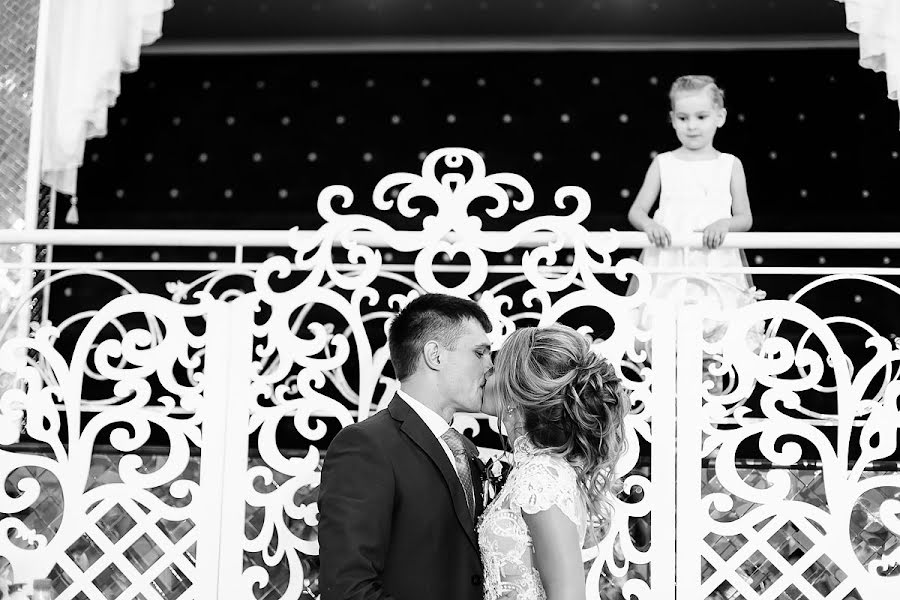 Vestuvių fotografas Sergey Ilin (man1k). Nuotrauka 2017 rugsėjo 19