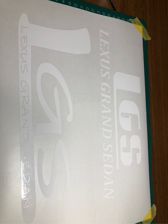 GSの車高調整・DIYに関するカスタム事例の投稿画像1枚目