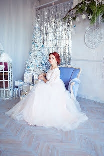 Wedding photographer Anna Klimova (annafotofox). Photo of 4 January 2019