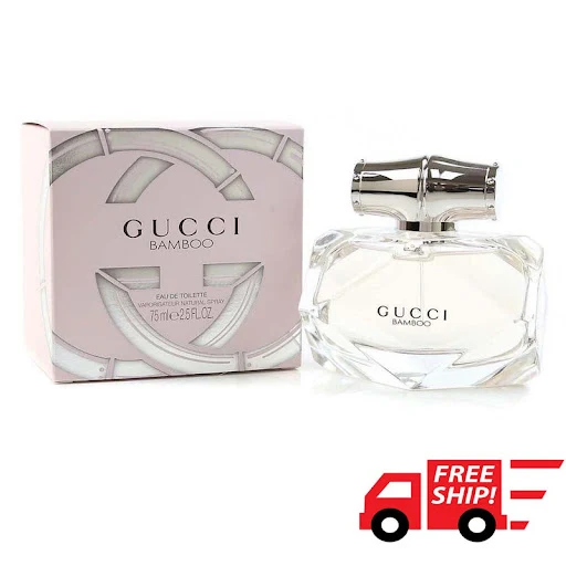 Nước hoa Gucci Bamboo EDT 75ml - Rosa