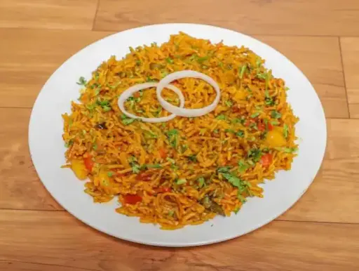 Shree Krishna Special Pulao