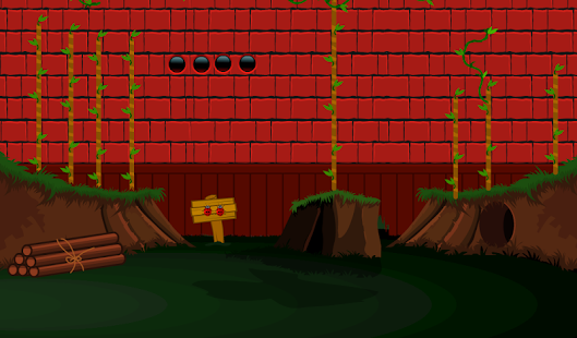 Best Escape Games - Red Wall Cat Escape - náhled