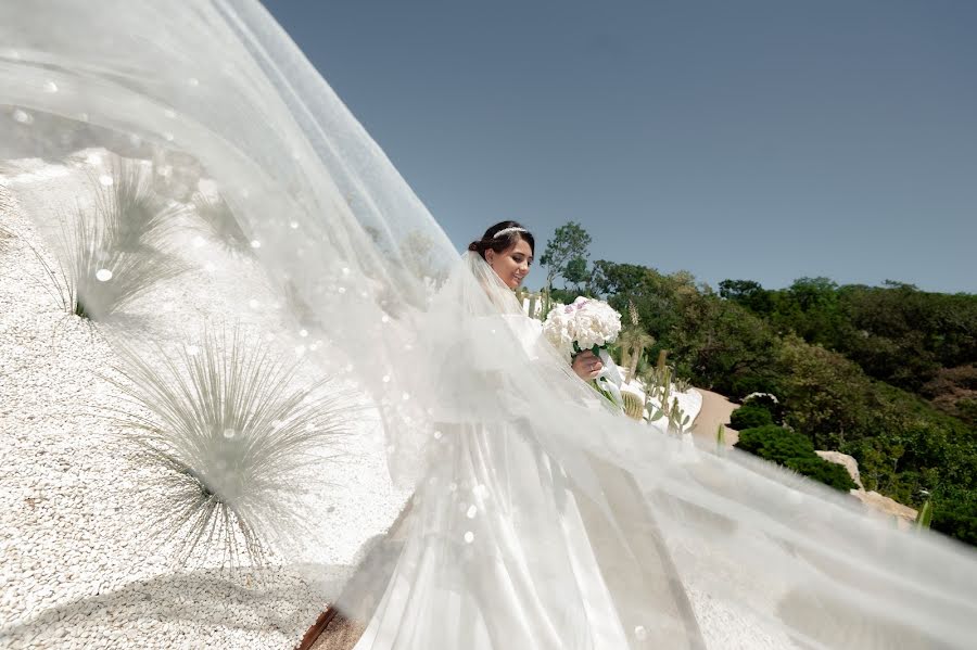 Fotógrafo de casamento Alla Ryabichenko (allar). Foto de 20 de junho 2021