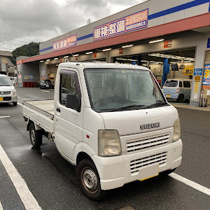 エブリイワゴン DA64W