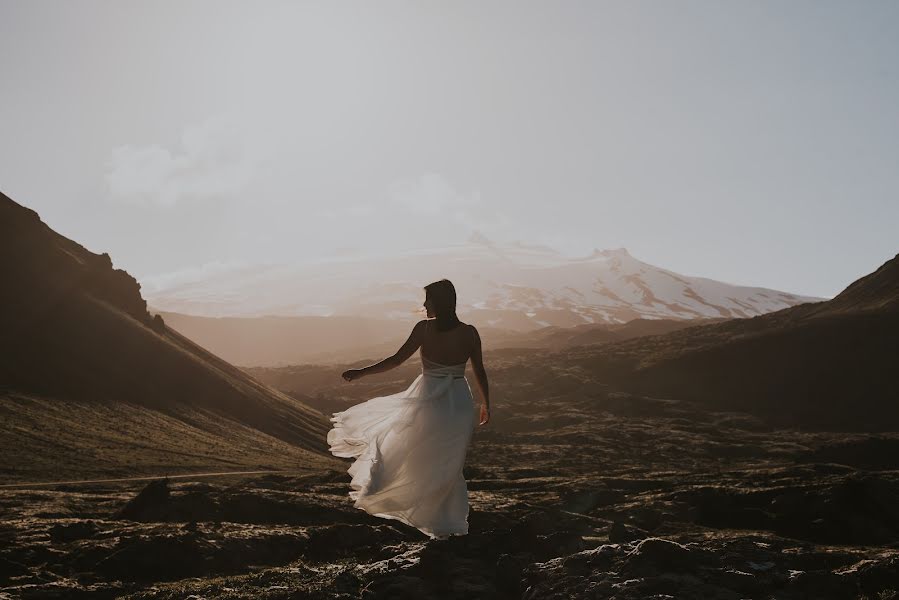 Fotografo di matrimoni Kyle Wilson (hinterlandstills). Foto del 3 aprile 2019