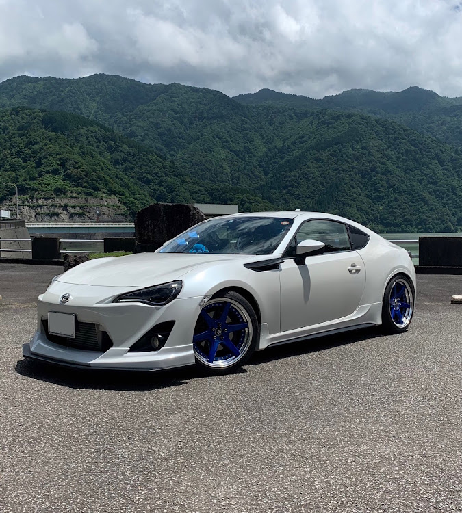 86の86・ドライブ・手取川ダム・手取湖に関するカスタム事例の投稿画像3枚目