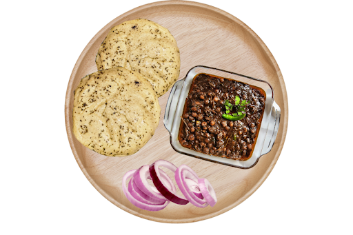 Chole Kulcha