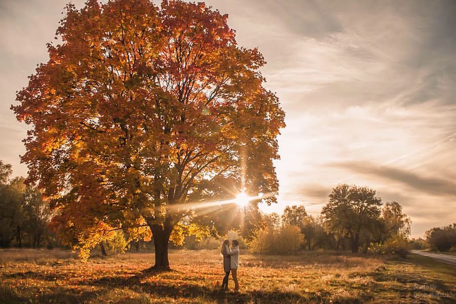 Photographe de mariage Denis Karablev (gmb13v). Photo du 15 octobre 2021