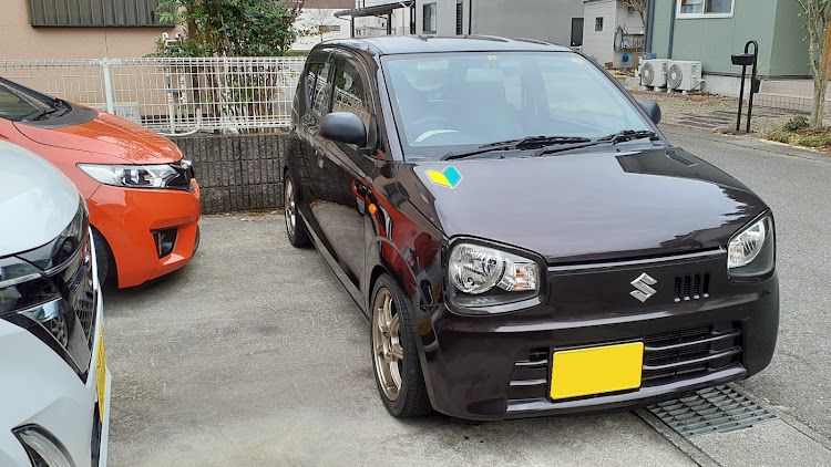 アルトのgk5.comさんが投稿したカスタム事例の投稿画像4枚目