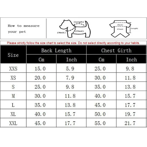 Soft Fleece Pet Dog Clothes For Small Dogs Cats Coats Jackets Vest Winter Warm Cute Pet Clothing For Dog Clothes Sweater
