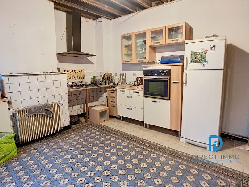 Vente maison 4 pièces 140 m² à Aire-sur-la-Lys (62120), 75 000 €