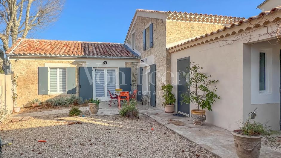 Vente maison 5 pièces 110 m² à Maussane-les-Alpilles (13520), 860 000 €