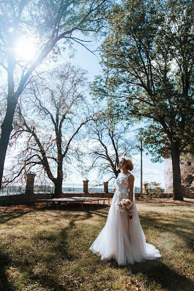 Fotógrafo de bodas Natali Perfekto (nataliperfecto). Foto del 2 de febrero 2019