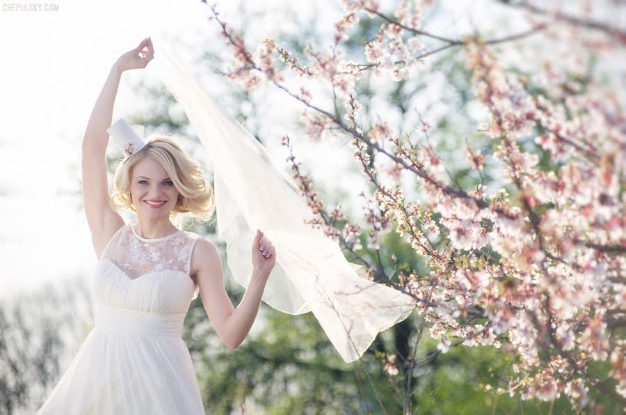 Photographe de mariage Sergey Chepulskiy (chepulskyi). Photo du 13 janvier 2016