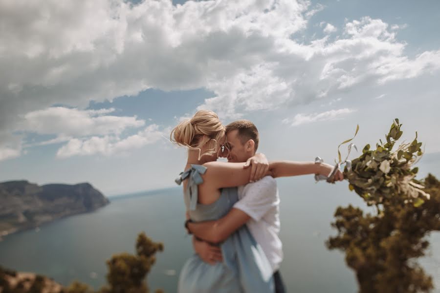 Fotografo di matrimoni Anastasiya Gerasimova (gerasimovaph). Foto del 24 ottobre 2019