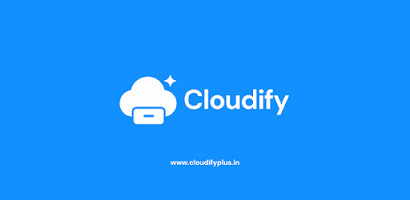Cloudify: Unlimited Storage Screenshot 1 of 6