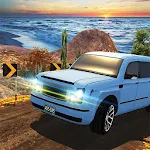 Cover Image of Download Offroad Car Driving Lexus LX Sim: Hill Climb Racer 1.0 APK