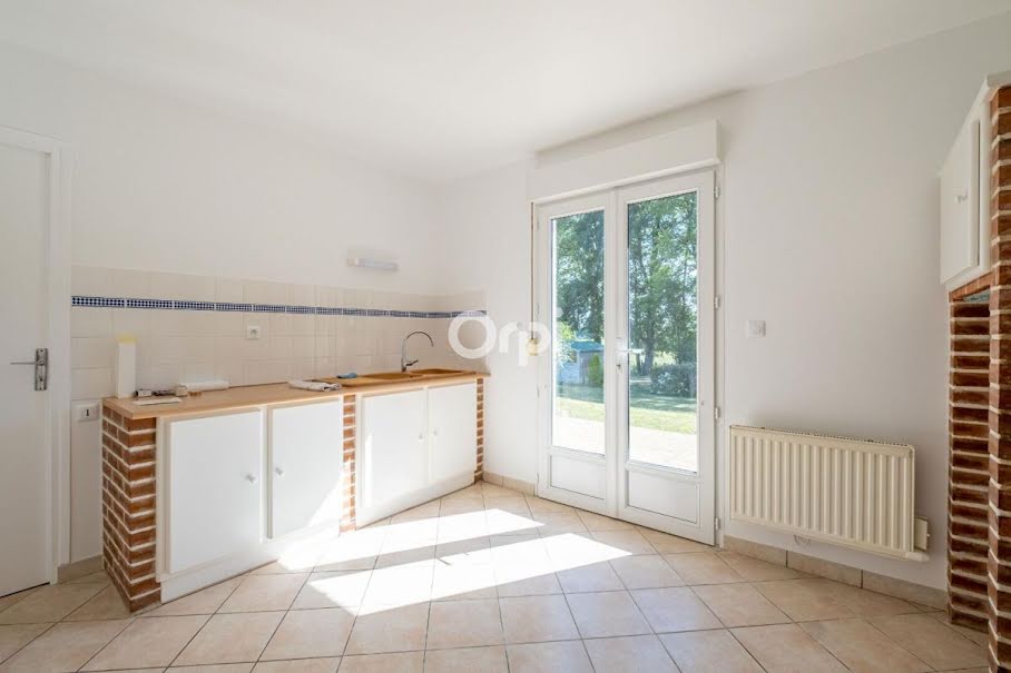 Location  maison 3 pièces 82 m² à Séreilhac (87620), 820 €