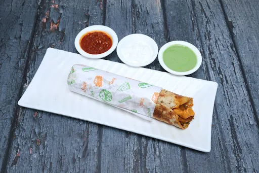 Tandoori Chaap Roll