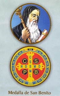 Medalla Contra el Mal de San Benito - náhled