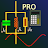 Calctronics electronics tools icon