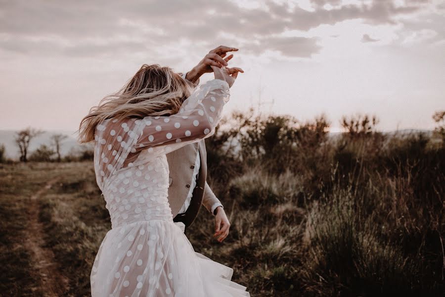 Fotógrafo de casamento Matej Paluh (macpaluch). Foto de 19 de abril 2019